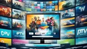 serveur IPTV