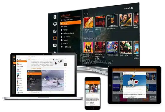 Abonnement iptv
