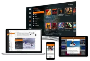 mon IPTV ne fonctionne pas en partage de connexion